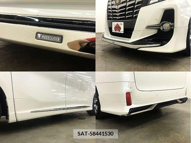 Toyota ALPHARD 2017-05 355544-8