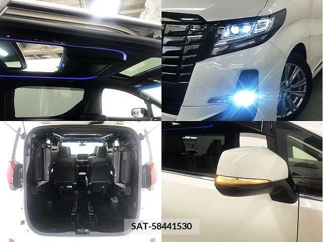 Toyota ALPHARD 2017-05 355544-7