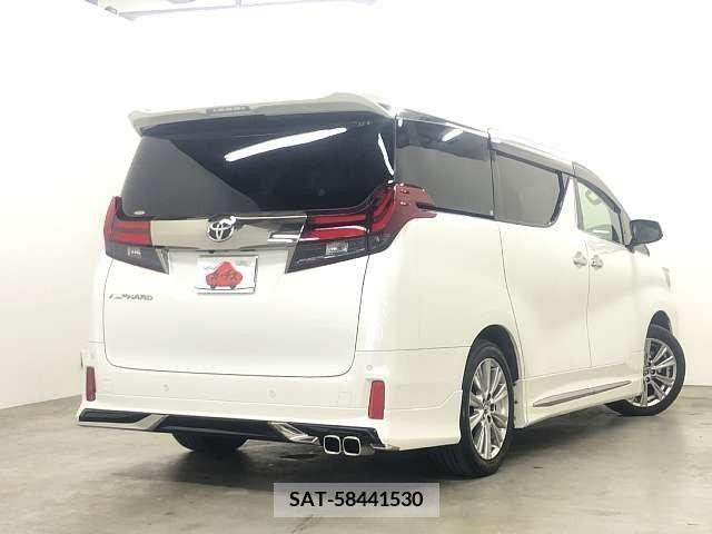 Toyota ALPHARD 2017-05 355544-2