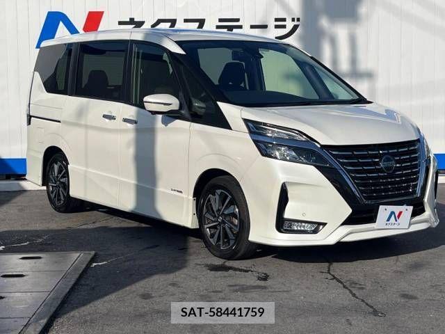 Nissan SERENA 2020-12 324939-16