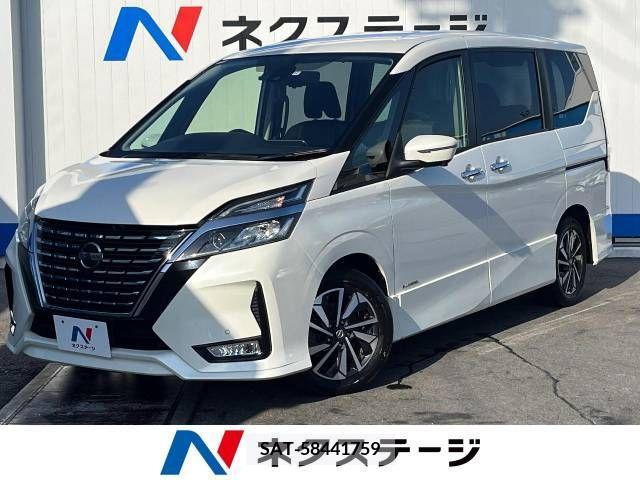 Nissan SERENA 2020-12 324939-0