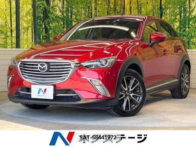 Mazda CX-3 2015-12 379051-0