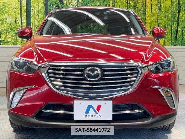 Mazda CX-3 2015-12 379051-13
