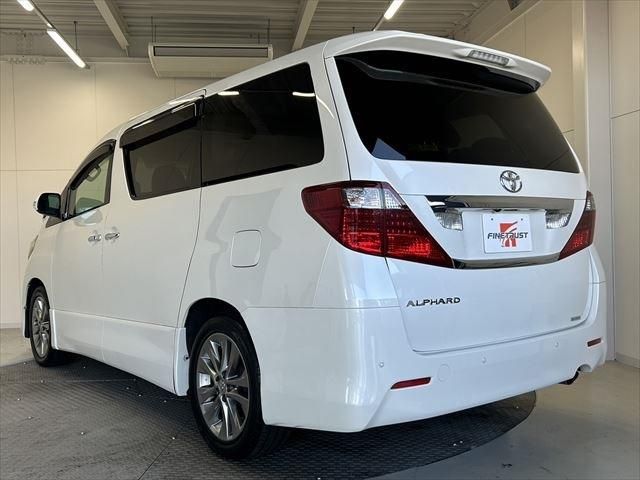 Toyota ALPHARD 2010-11 191625-6