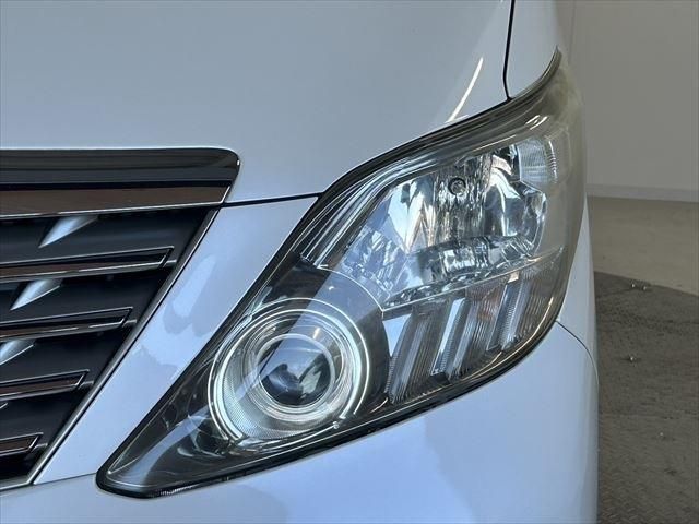 Toyota ALPHARD 2010-11 191625-8