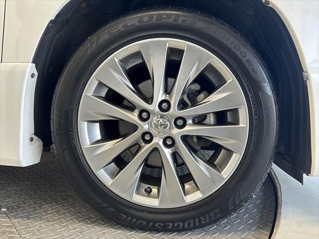 Toyota ALPHARD 2010-11 191625-14