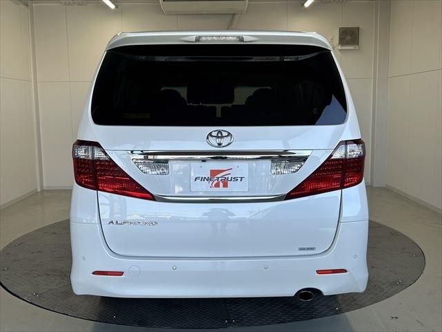 Toyota ALPHARD 2010-11 191625-5