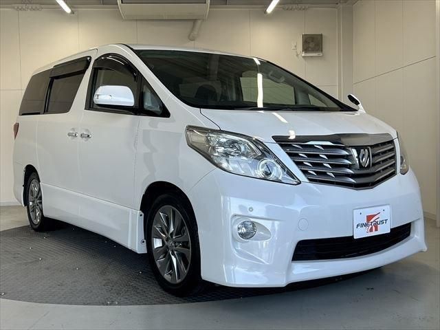 Toyota ALPHARD 2010-11 191625-2