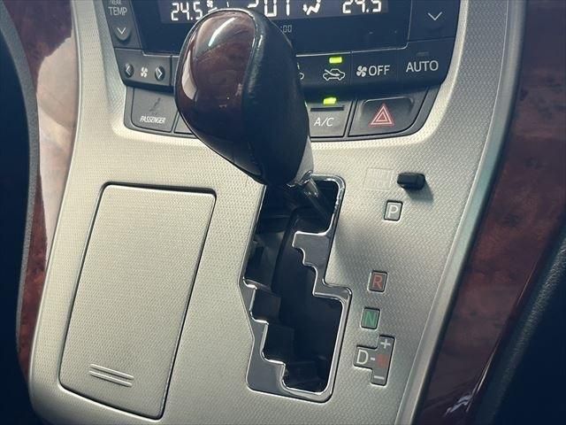 Toyota ALPHARD 2010-11 191625-27