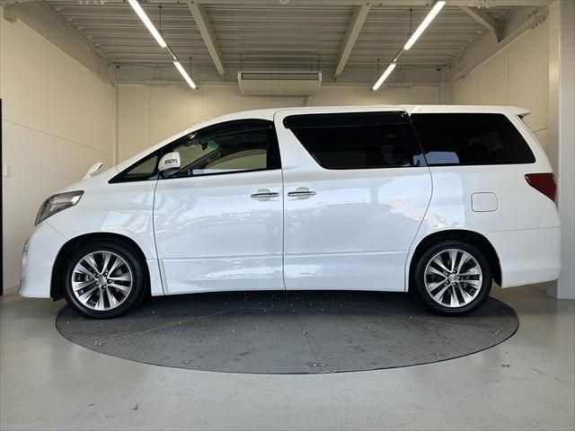 Toyota ALPHARD 2010-11 191625-7