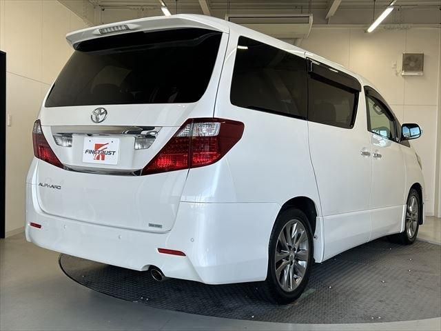 Toyota ALPHARD 2010-11 191625-4