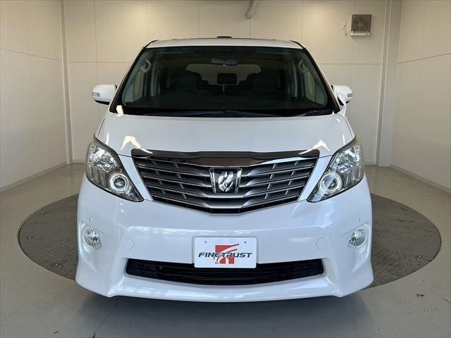 Toyota ALPHARD 2010-11 191625-1