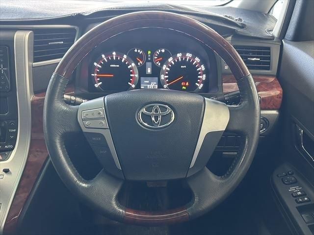 Toyota ALPHARD 2010-11 191625-26