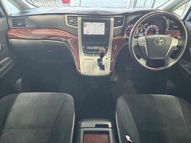 Toyota ALPHARD 2010-11 191625-18