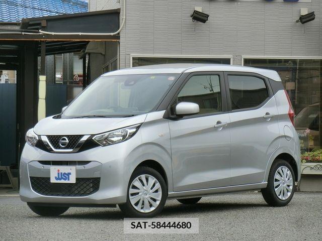 Nissan DAYZ 2023-04 239222-0