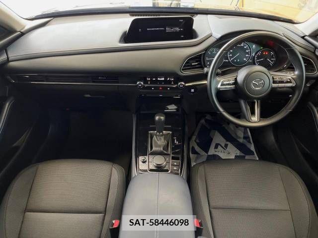 Mazda CX-30 2022-03 295583-1