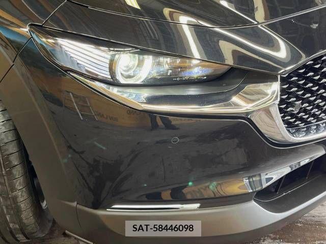 Mazda CX-30 2022-03 295583-11