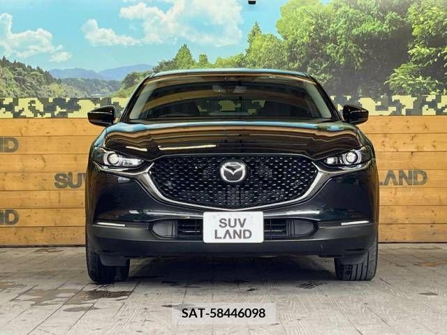 Mazda CX-30 2022-03 295583-13