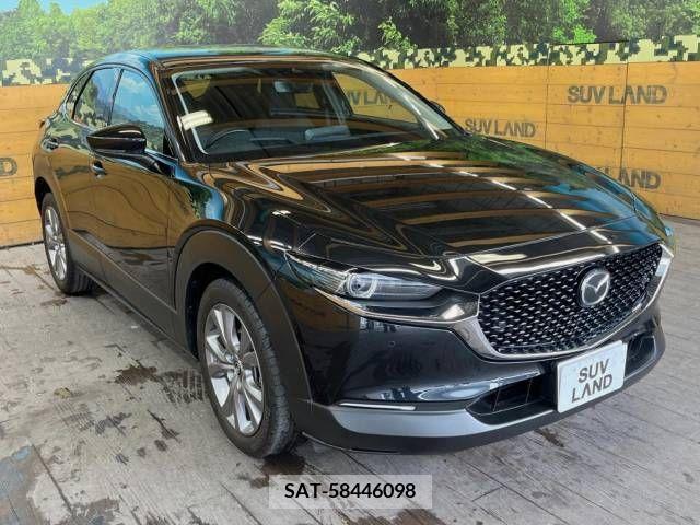 Mazda CX-30 2022-03 295583-15