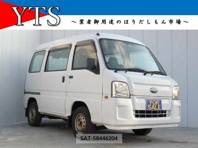 Subaru SAMBAR 2010-04 367597-0