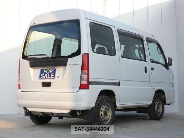 Subaru SAMBAR 2010-04 367597-7