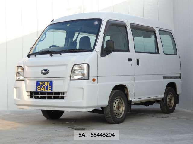 Subaru SAMBAR 2010-04 367597-6