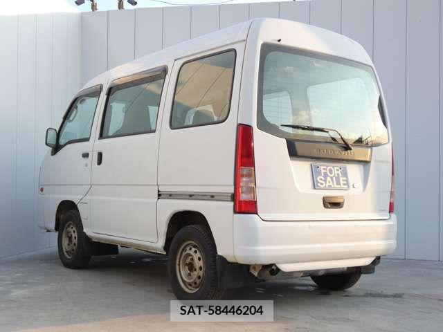 Subaru SAMBAR 2010-04 367597-5