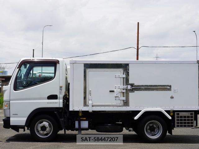 Mitsubishi CANTER 2016-04 302528-9