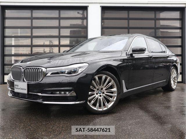 Bmw 7 SERIES 2017-05 318543-0