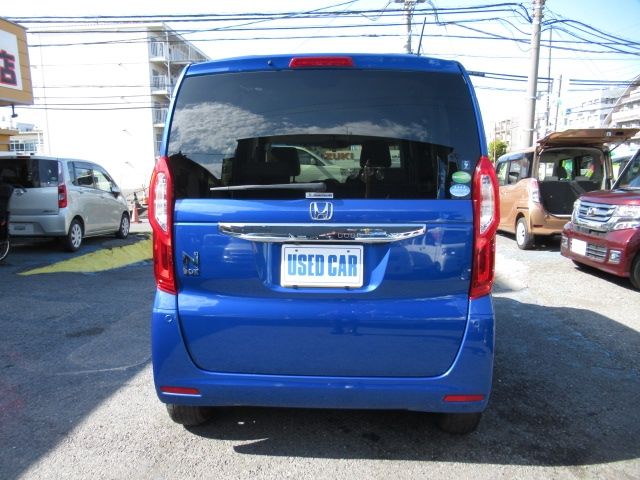 Honda N BOX 2018-12 20854-6