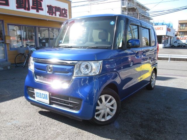 Honda N BOX 2018-12 20854-0