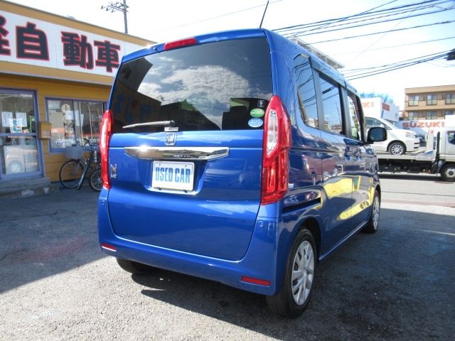 Honda N BOX 2018-12 20854-2