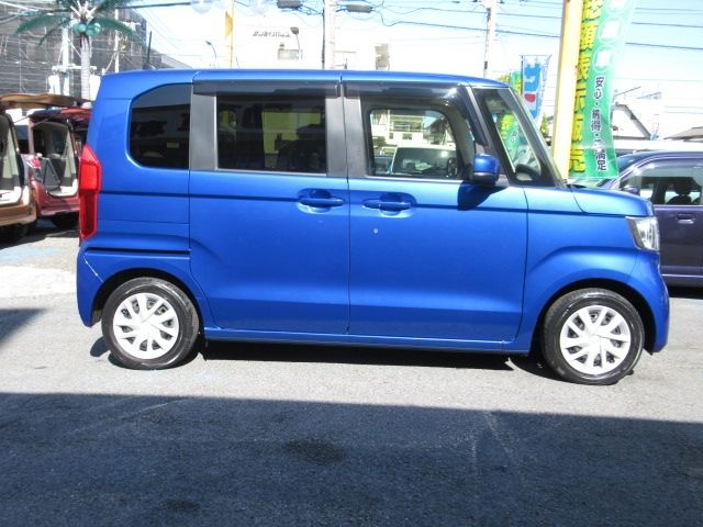Honda N BOX 2018-12 20854-3