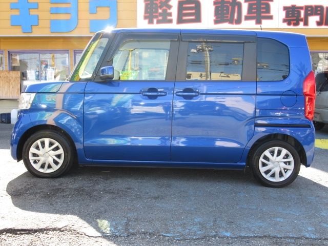 Honda N BOX 2018-12 20854-4