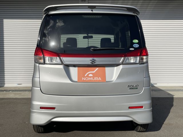 Suzuki SOLIO 2013-05 1169-4