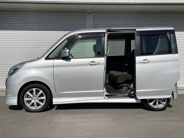 Suzuki SOLIO 2013-05 1169-6