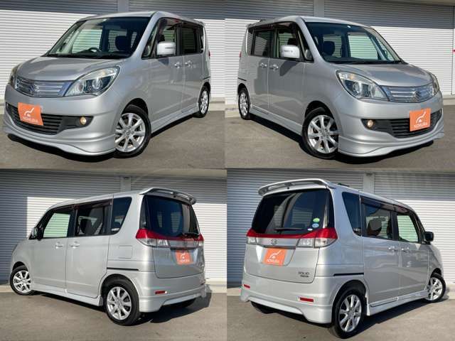 Suzuki SOLIO 2013-05 1169-1