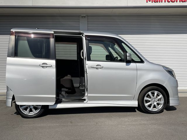 Suzuki SOLIO 2013-05 1169-8