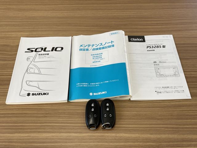 Suzuki SOLIO 2013-05 1169-24
