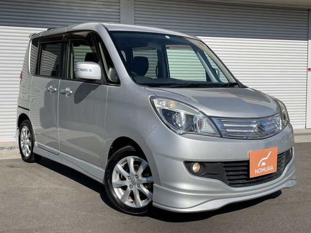 Suzuki SOLIO 2013-05 1169-0