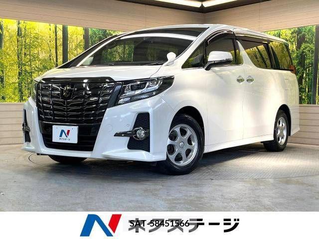 Toyota ALPHARD 2017-06 280299-0