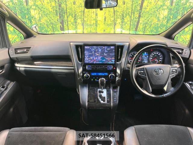Toyota ALPHARD 2017-06 280299-1