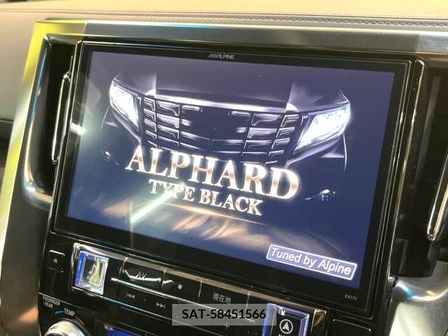 Toyota ALPHARD 2017-06 280299-2