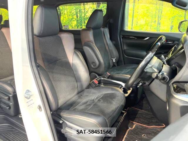 Toyota ALPHARD 2017-06 280299-8