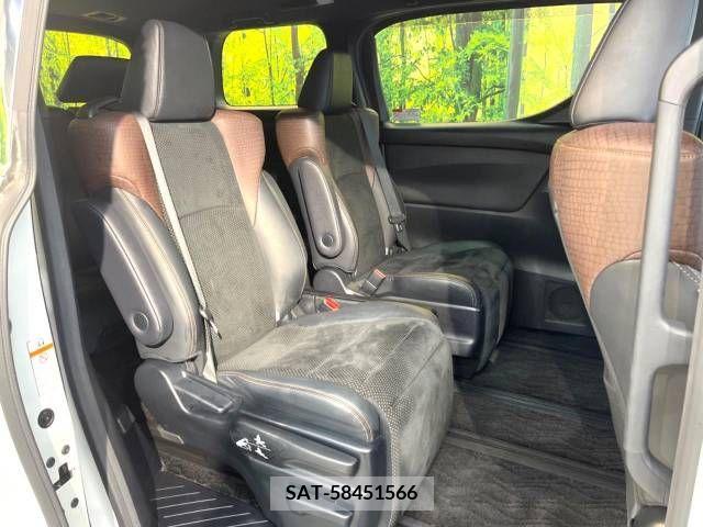 Toyota ALPHARD 2017-06 280299-9