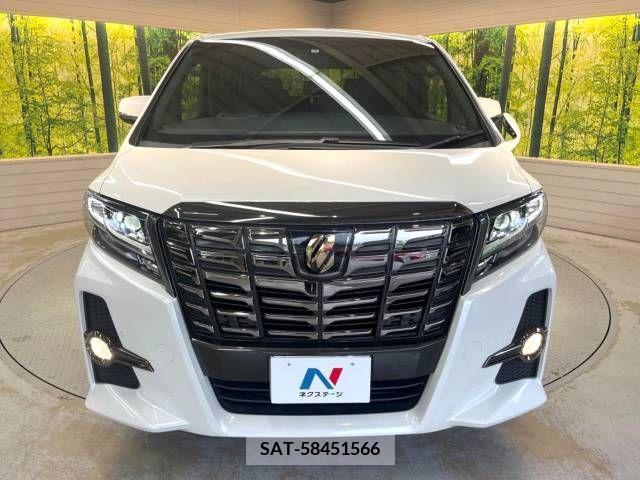Toyota ALPHARD 2017-06 280299-15