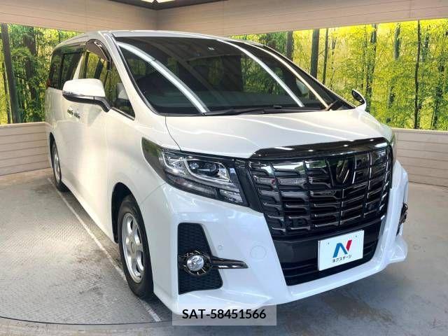 Toyota ALPHARD 2017-06 280299-17