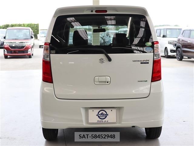 Suzuki WAGON R 2014-05 289725-19
