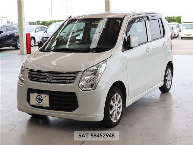Suzuki WAGON R 2014-05 289725-0