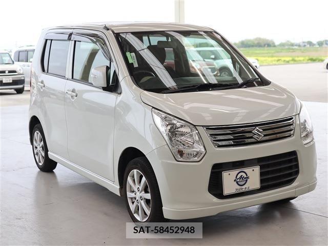 Suzuki WAGON R 2014-05 289725-18
